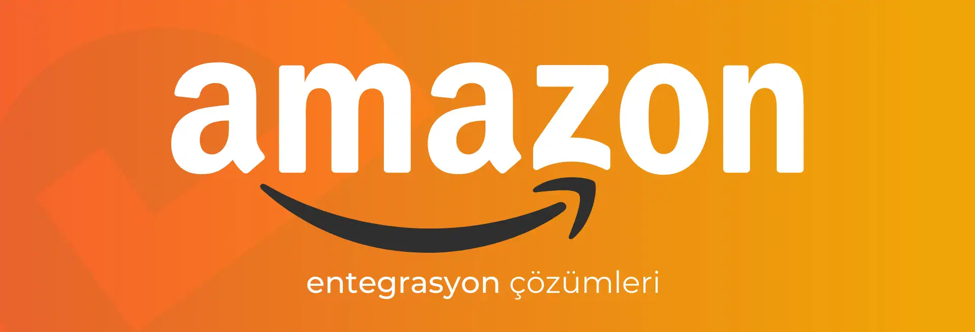 amazon entegrasyonu