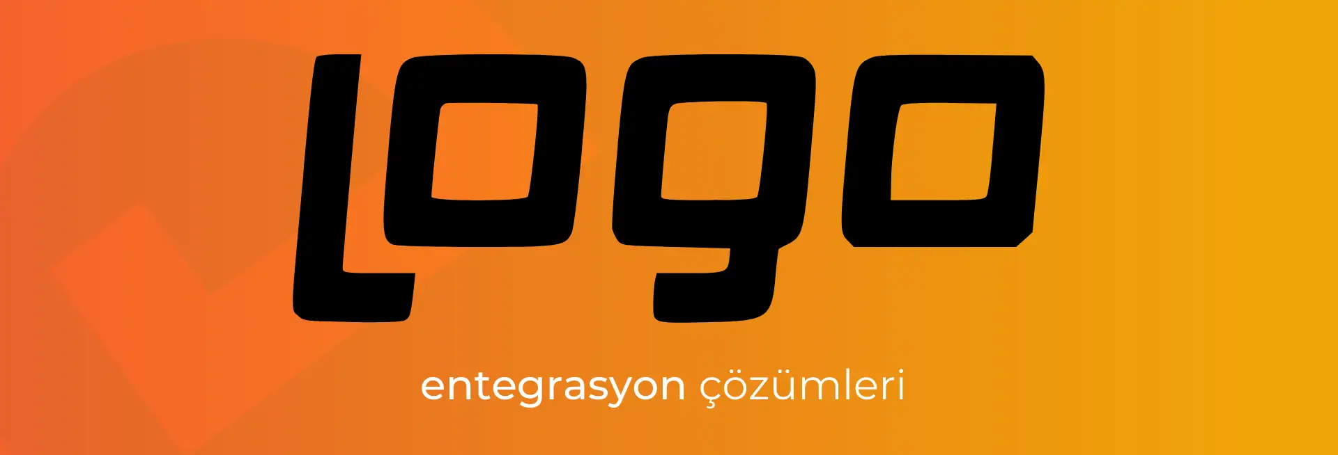 logo entegrasyonu