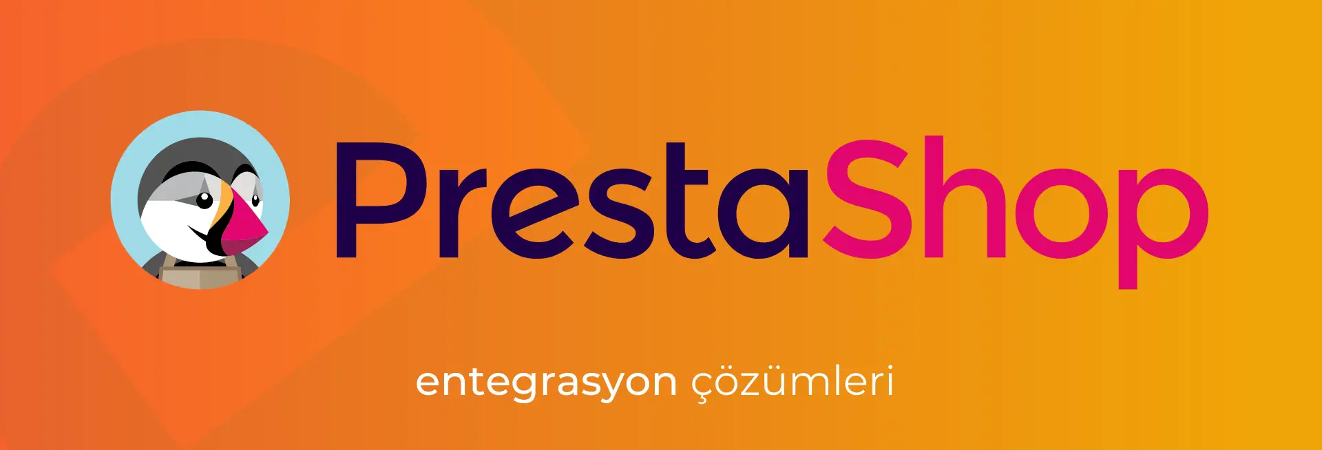 prestashop entegrasyonu