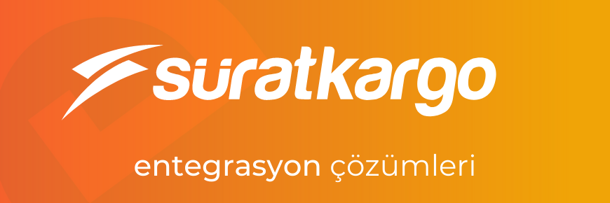 surat kargo entegrasyonu