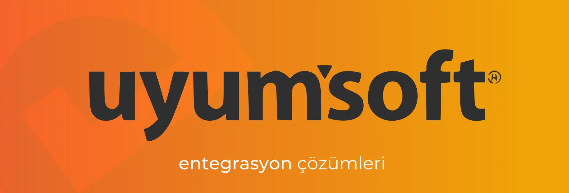 uyumsoft entegrasyonu