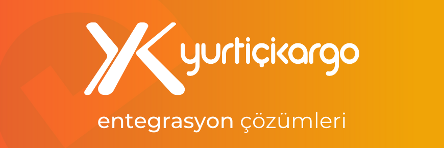 yurtiçi kargo entegrasyonu